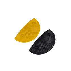 Capac limitator de viteză din cauciuc 30 x 10 x 4,5 cm