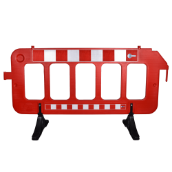 Garduri modulare pentru lucrari